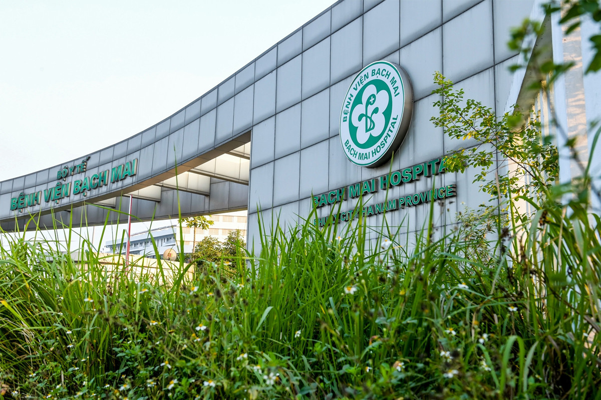 Khởi tố thêm 2 bị can liên quan dự án Bệnh viện Bạch Mai và Việt Đức cơ sở 2