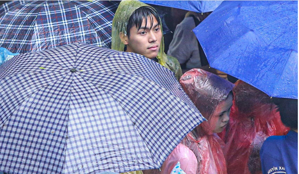 Dự báo thời tiết Giỗ tổ Hùng Vương: Miền Bắc đón không khí lạnh, Phú Thọ có mưa