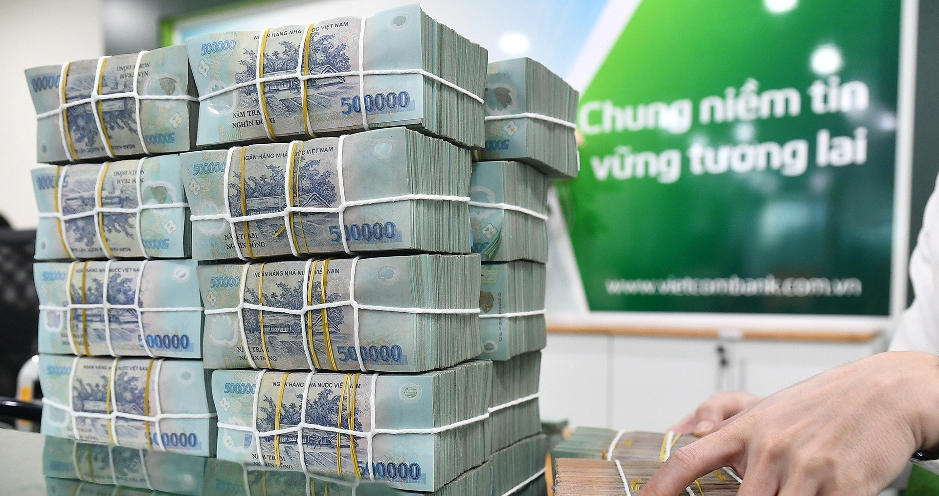 Khu vực 12 cần tăng quy mô tín dụng khoảng 189.000 tỷ đồng