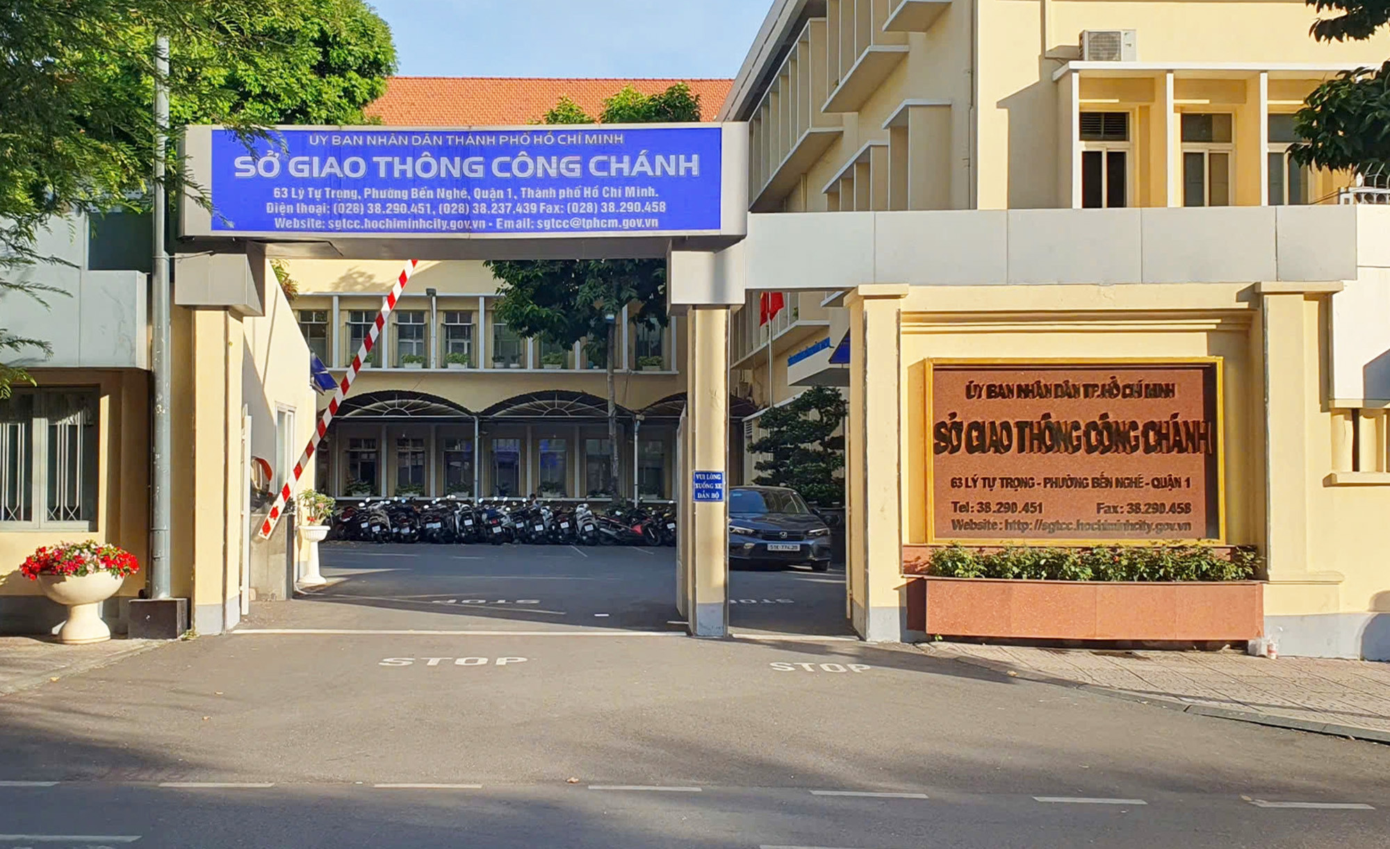 Sở Giao thông Công chánh TP.HCM dự kiến hợp nhất Sở Xây dựng sau hơn 1 tháng lập