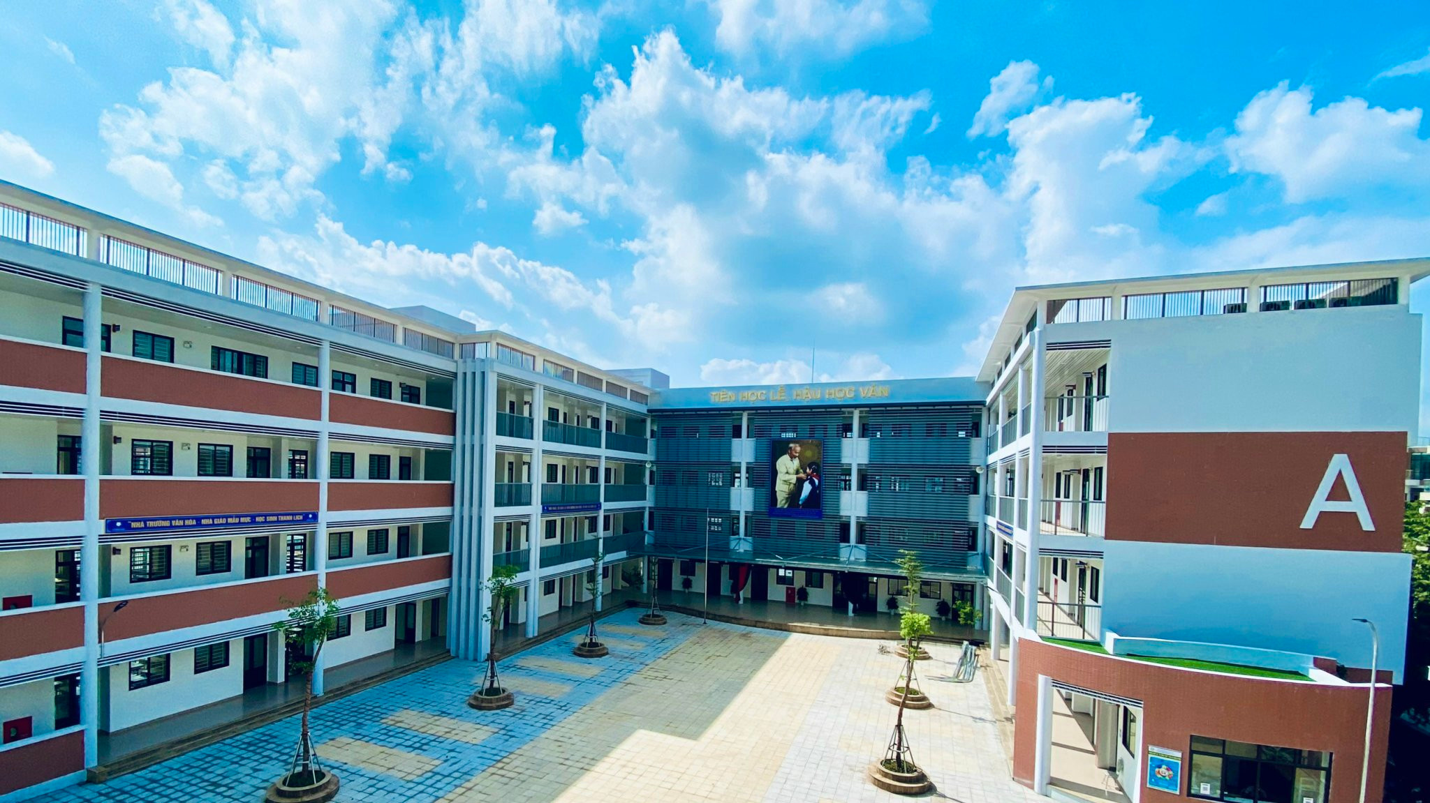 Hà Nội điều chỉnh quy hoạch 3.710m² đất để mở rộng Trường THCS Hoàng Mai