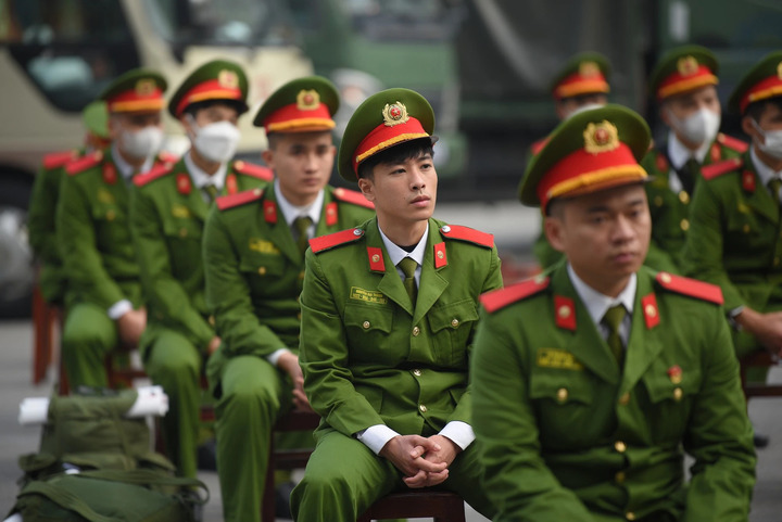 Tuyển sinh ngành Công an 2025: Bỏ tuyển thẳng IELTS, tăng gấp đôi tổ hợp xét