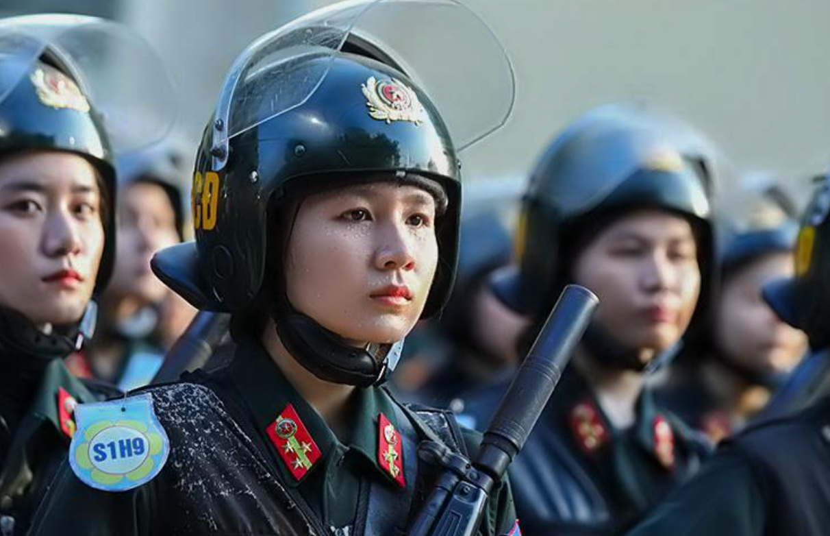 Lễ kỷ niệm 50 năm Giải phóng miền Nam, diễu binh, diễu hành ngày 30/4 diễn ra từ 6h30