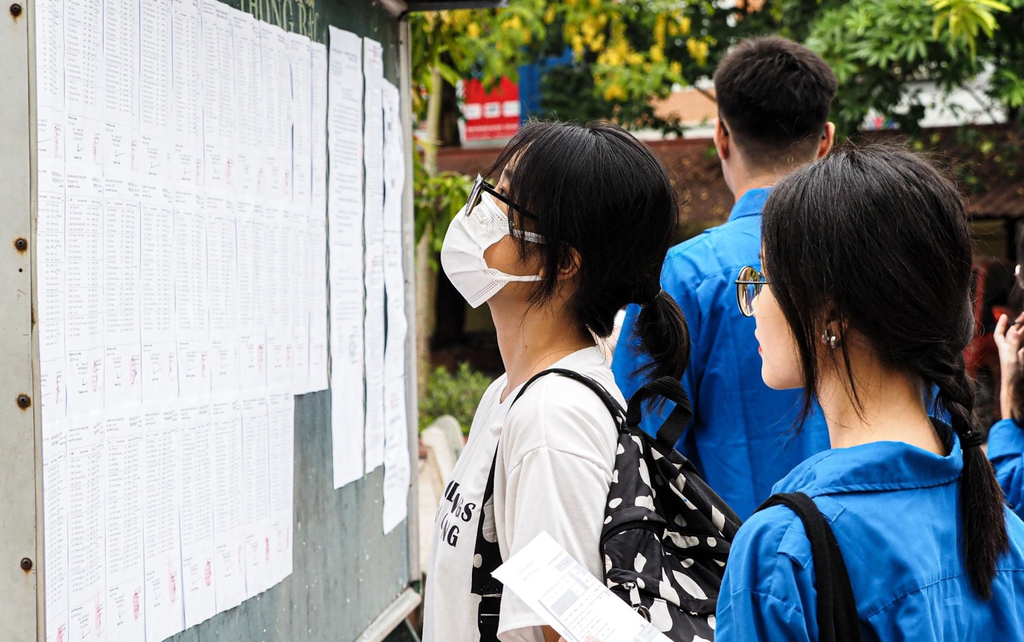 Trượt tốt nghiệp có được cấp giấy chứng nhận hoàn thành chương trình phổ thông?