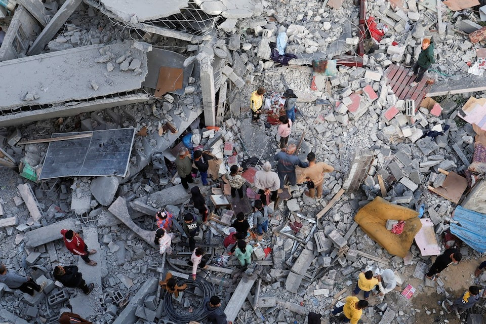 Israel tuyên bố mở rộng chiến dịch quân sự, chiếm thêm đất ở Gaza