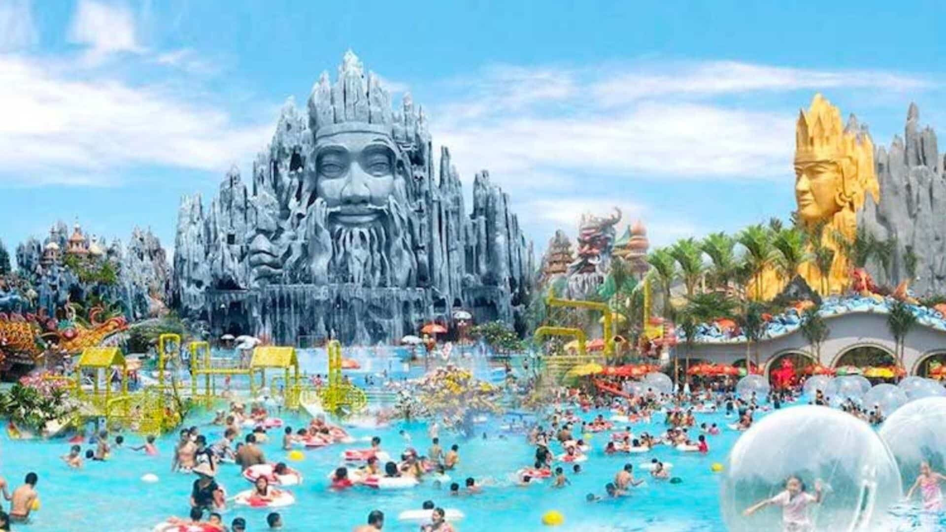 Nghỉ lễ Giỗ Tổ Hùng Vương đi chơi đâu gần Hà Nội?