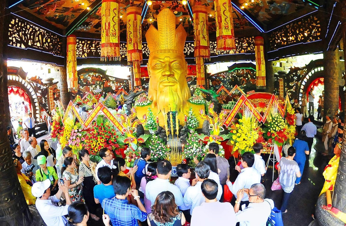 Đi đâu chơi dịp Giỗ Tổ Hùng Vương tại TP.HCM?