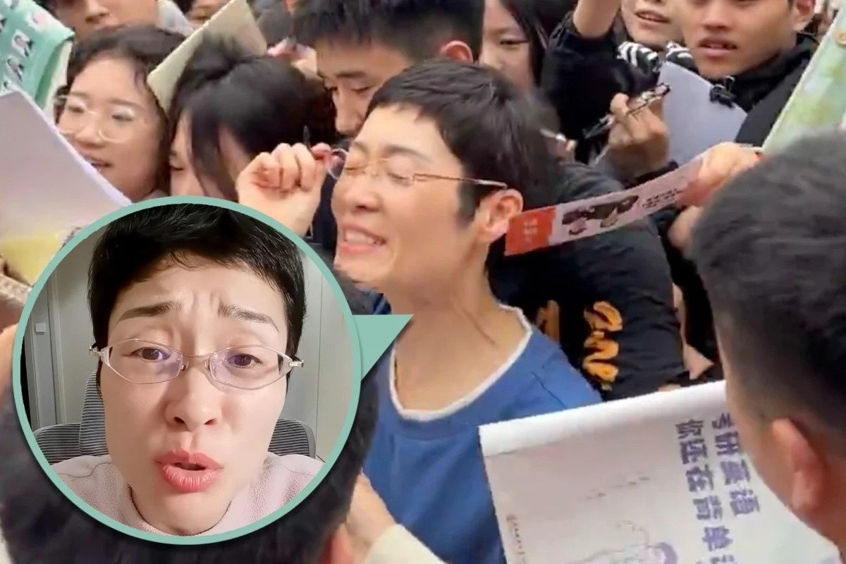 'Cô giáo quỷ dữ' mắng học trò như hát hay nhưng được hâm mộ cuồng nhiệt 