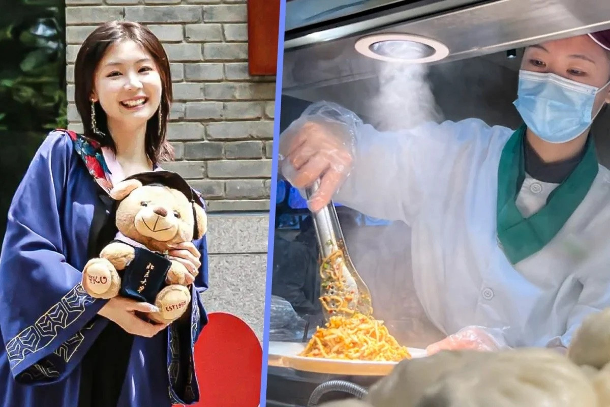 Sợ KPI ở các công ty lớn, thạc sỹ báo chí đi làm phục vụ căng tin