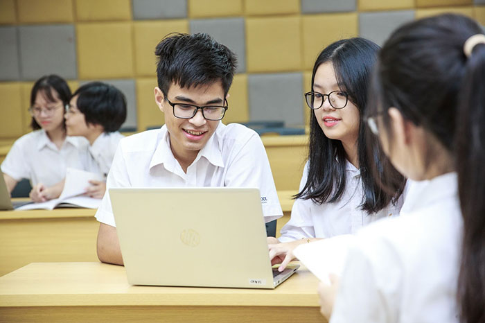 Hơn 600.000 học sinh Hà Nội tham gia phong trào tự học ngoại ngữ