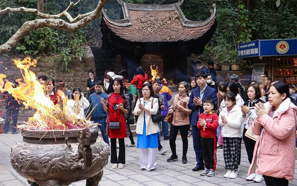 Dự lễ hội Đền Hùng, du khách cần lưu ý gì?