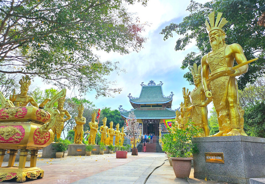 18 đời vua Hùng là những vị vua nào?