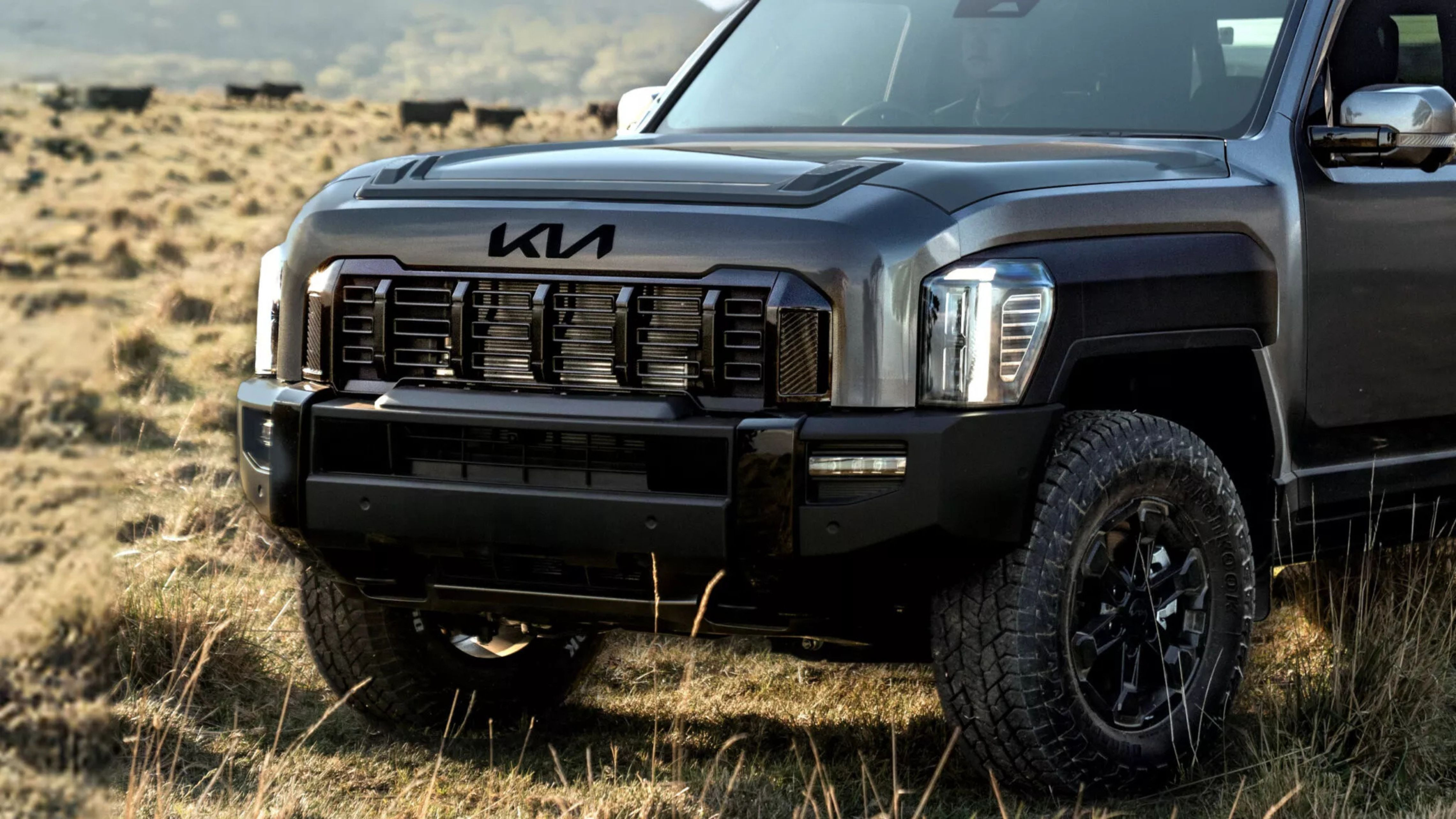 Kia sẽ ra mắt mẫu xe bán tải cỡ trung đầu tiên dành cho thị trường Mỹ