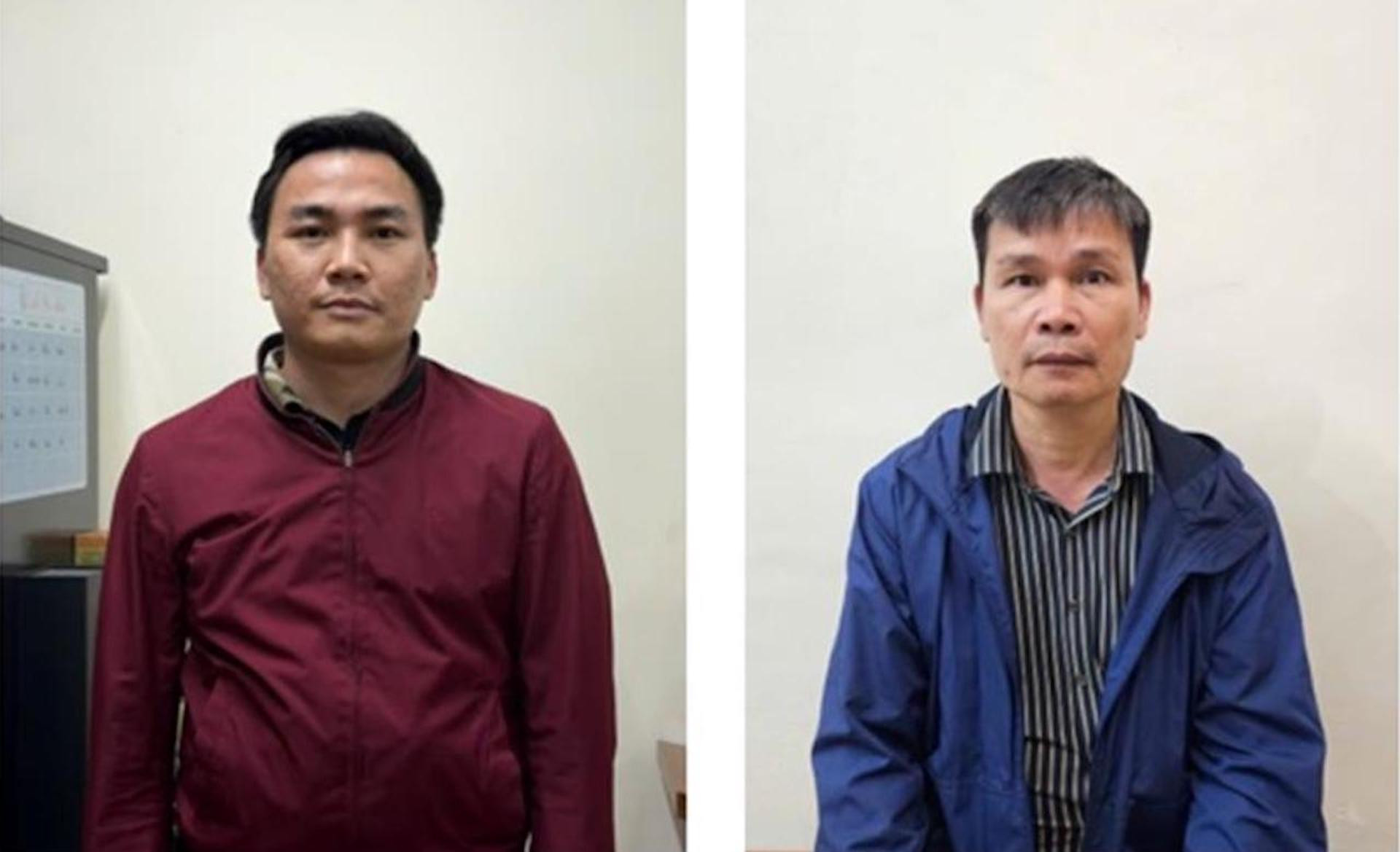 Khởi tố, bắt tạm giam Giám đốc Công ty Khoáng sản Thiên An Phát Nguyễn Xuân Tùng