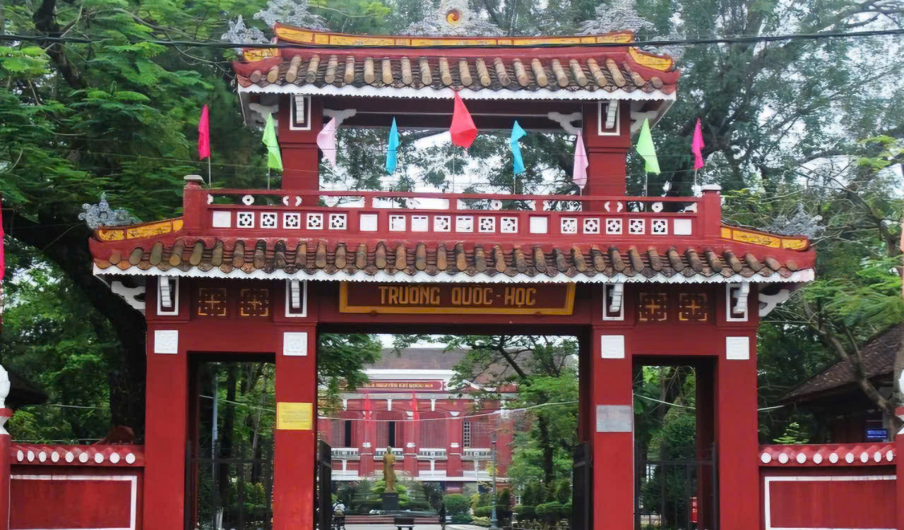 Những công trình kiến trúc Pháp trên đất Huế giờ ra sao?