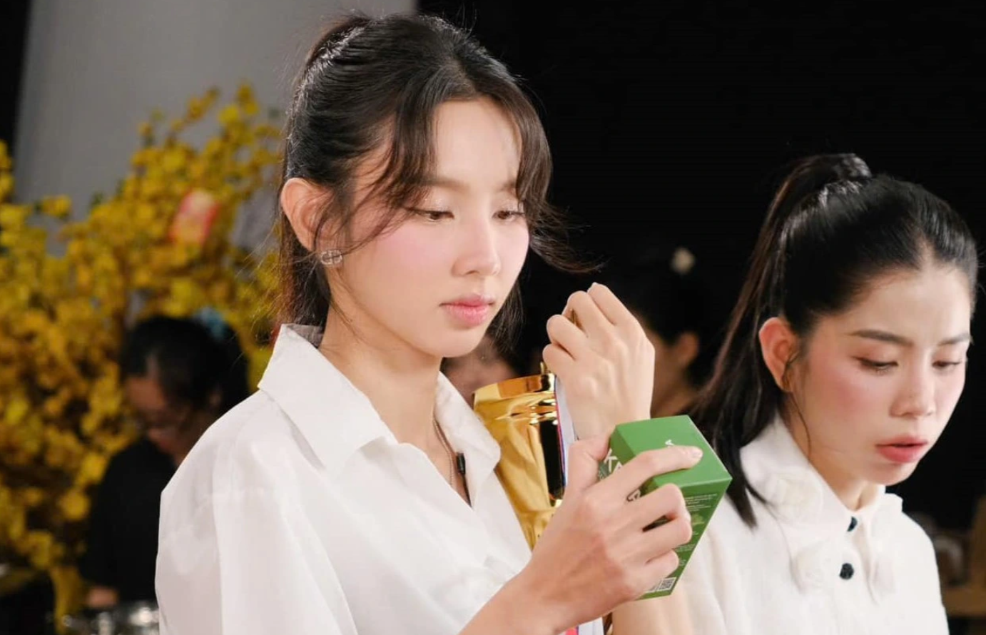 Chiêu 'thoát xác' né trách nhiệm của hoa hậu Thùy Tiên khi kẹo Kera dính lùm xùm