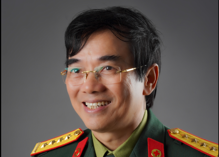 Người vẽ bản đồ tác chiến trận Xuân Lộc lịch sử