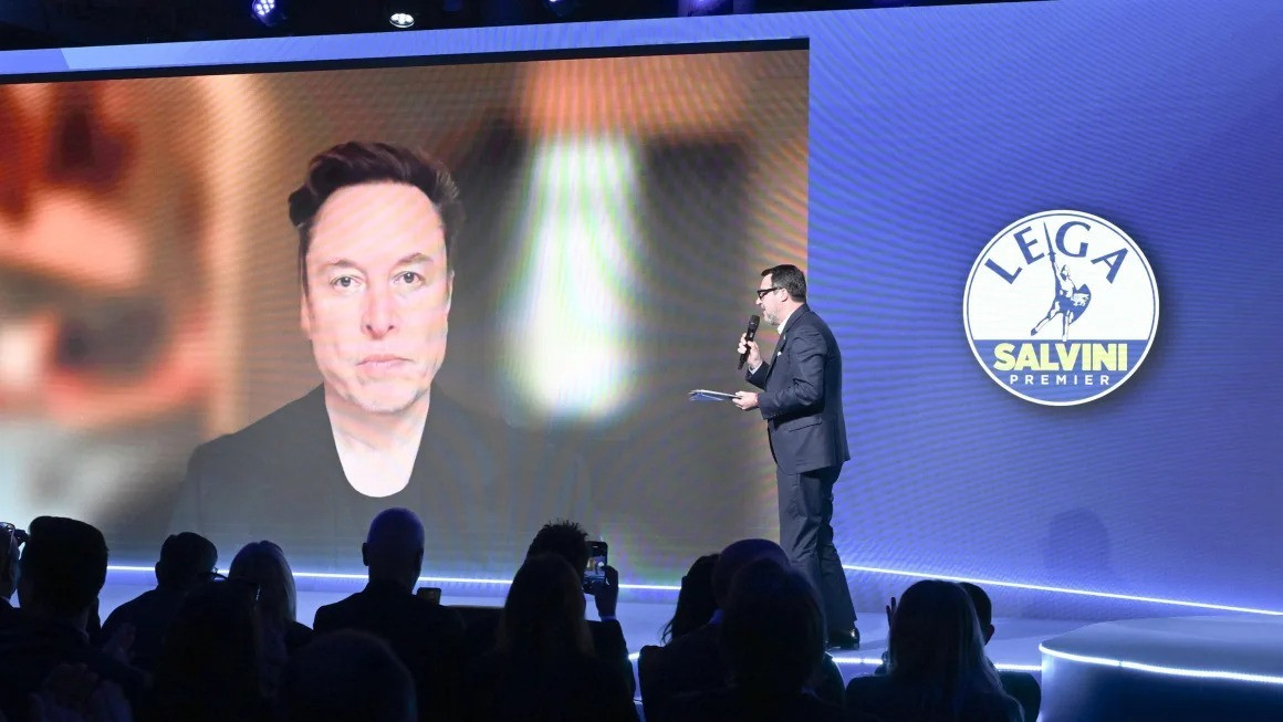 Elon Musk hy vọng 'thuế quan bằng không' giữa Mỹ và EU