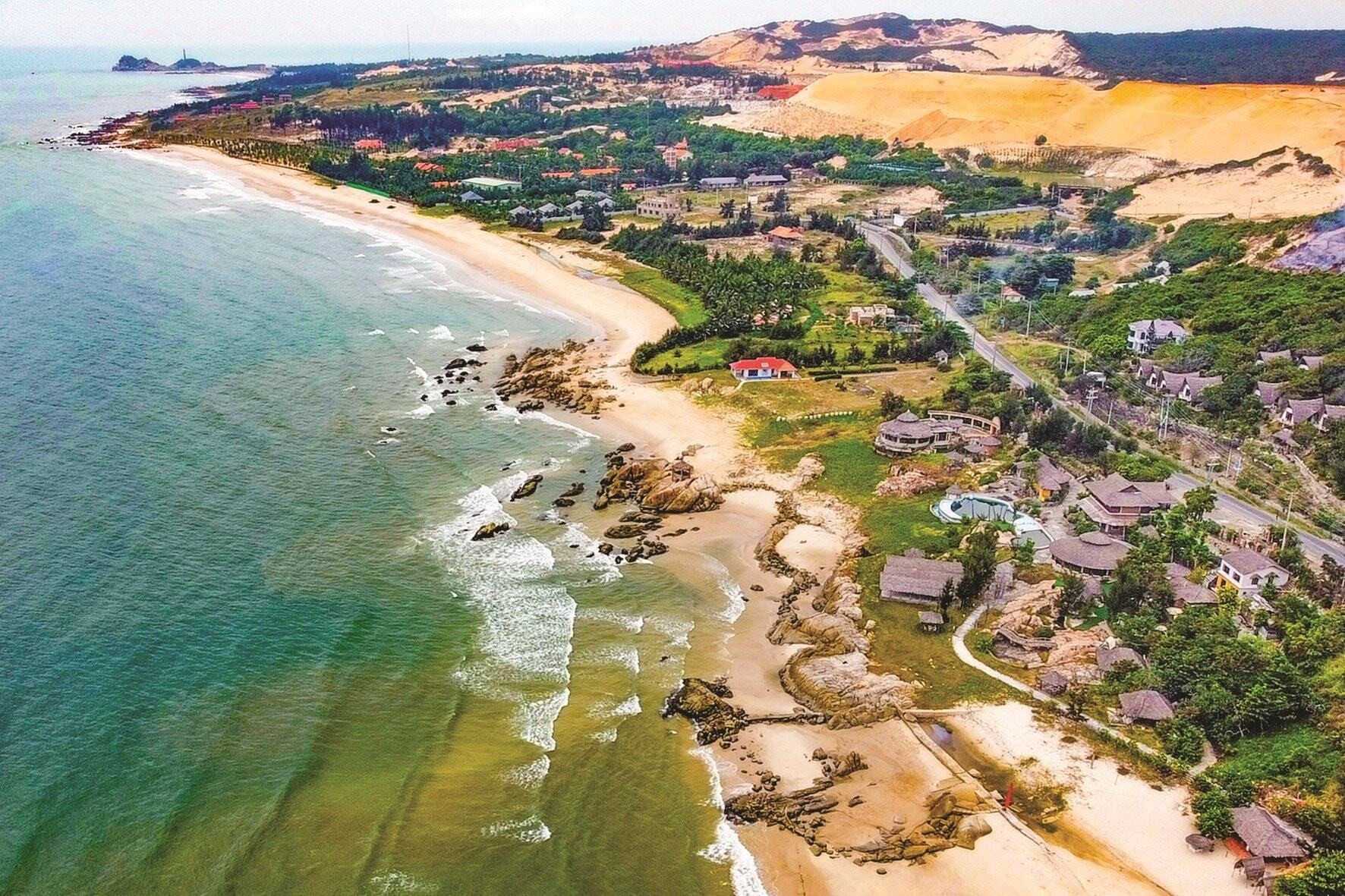 Bình Thuận và Ninh Thuận từng sáp nhập thành tỉnh nào?