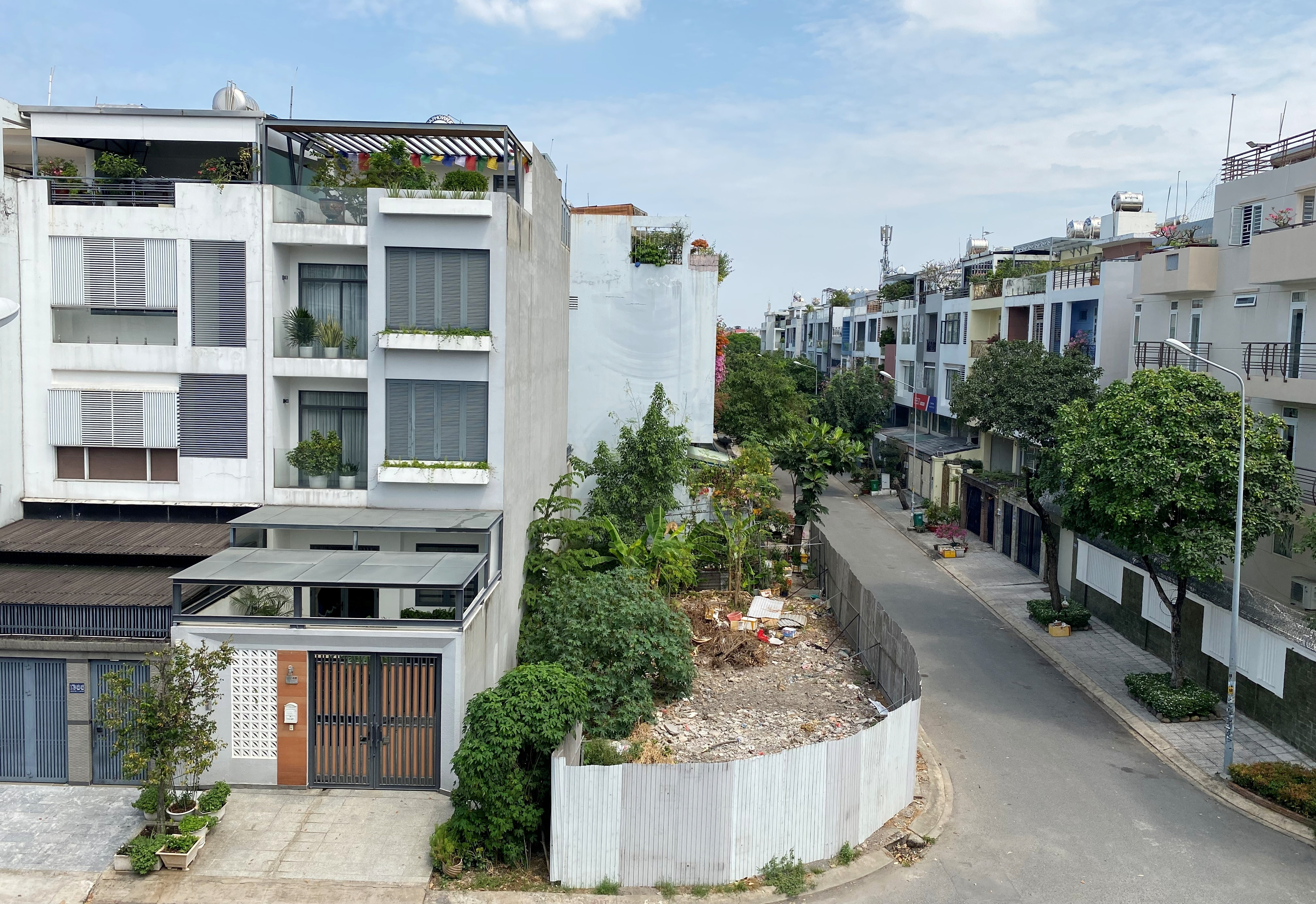 Sự thật chuyện vùng ven TP.HCM 'sốt đất hầm hập' do sáp nhập 