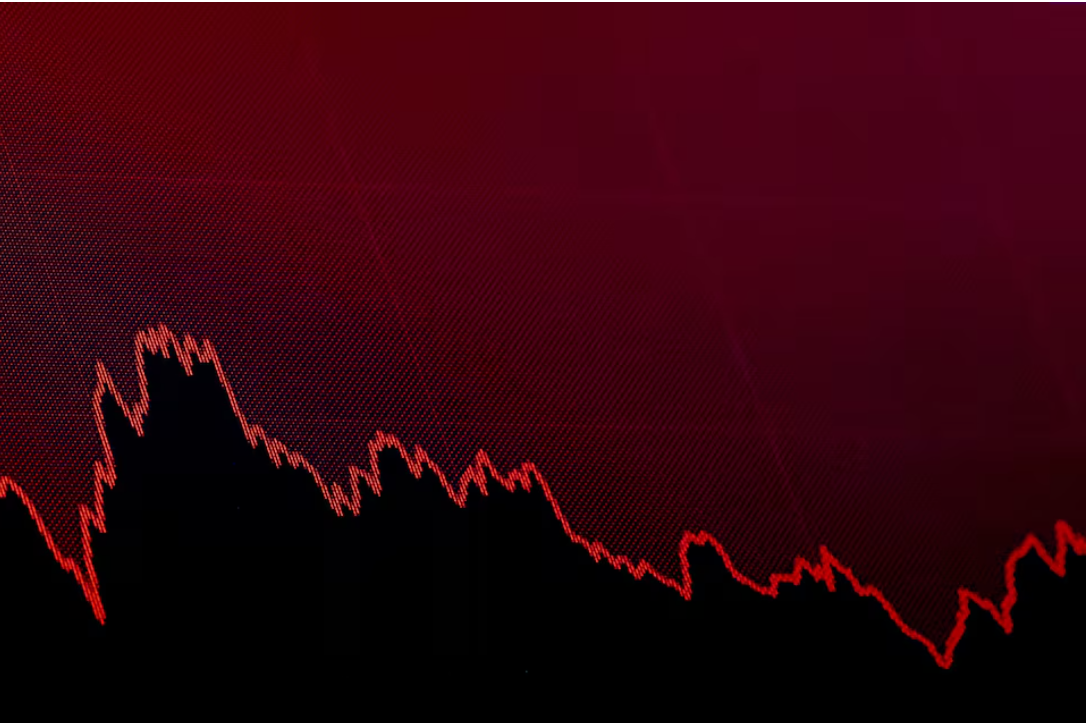 Phố Wall ngày thứ 3 giảm điểm