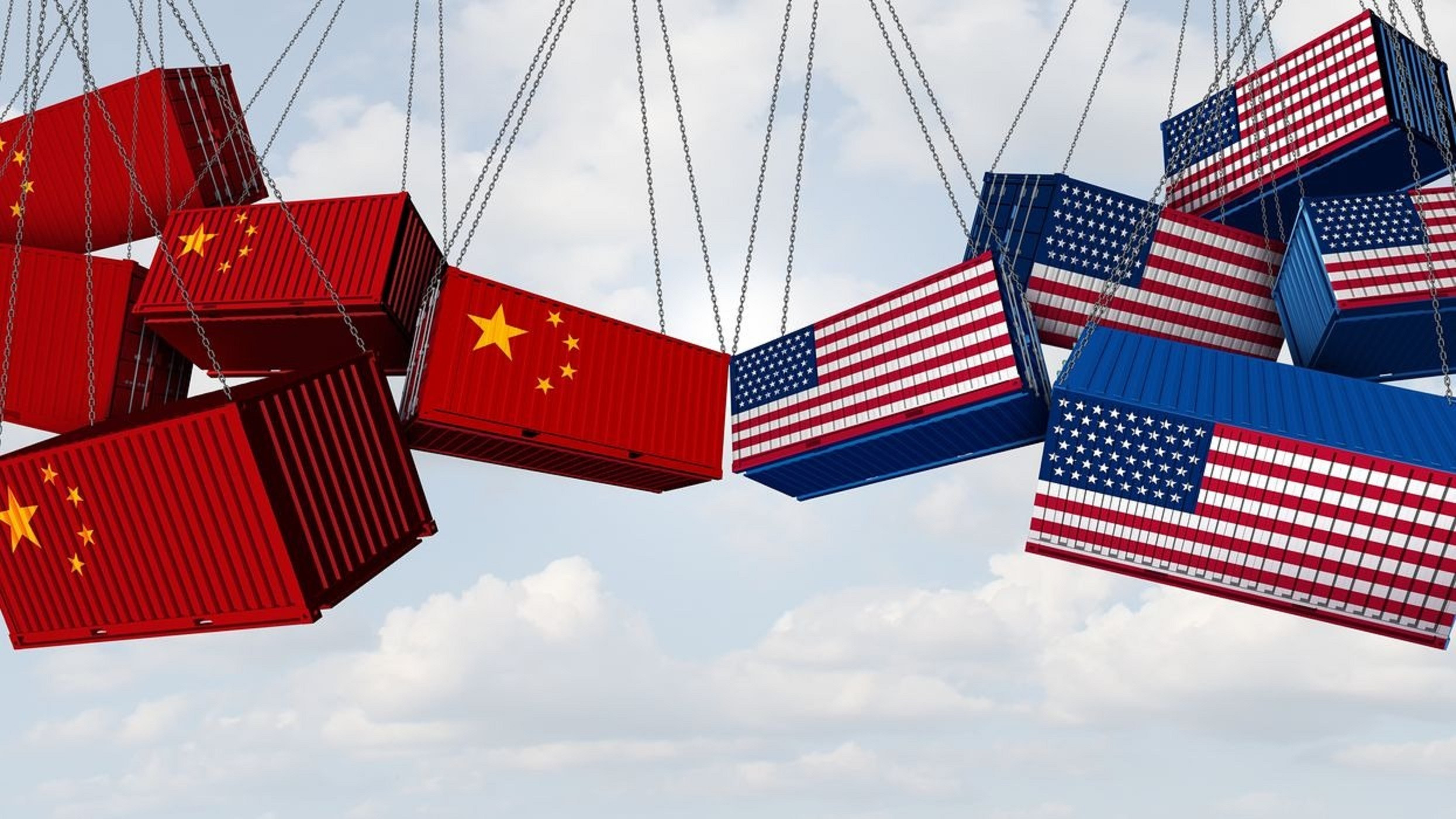 Ông Trump đe dọa áp thêm thuế 50%, Trung Quốc không nhượng bộ