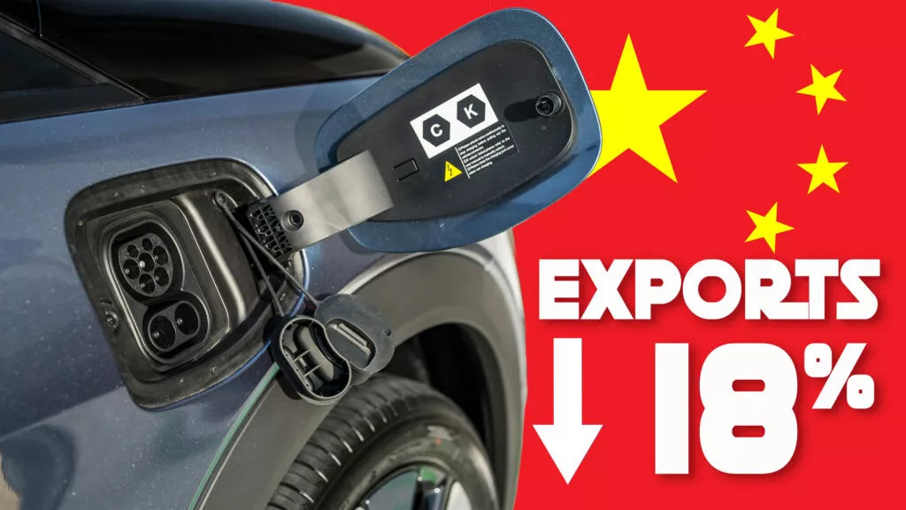 'Gáo nước lạnh' cho xe điện Trung Quốc: Thị trường quốc tế quay lưng?