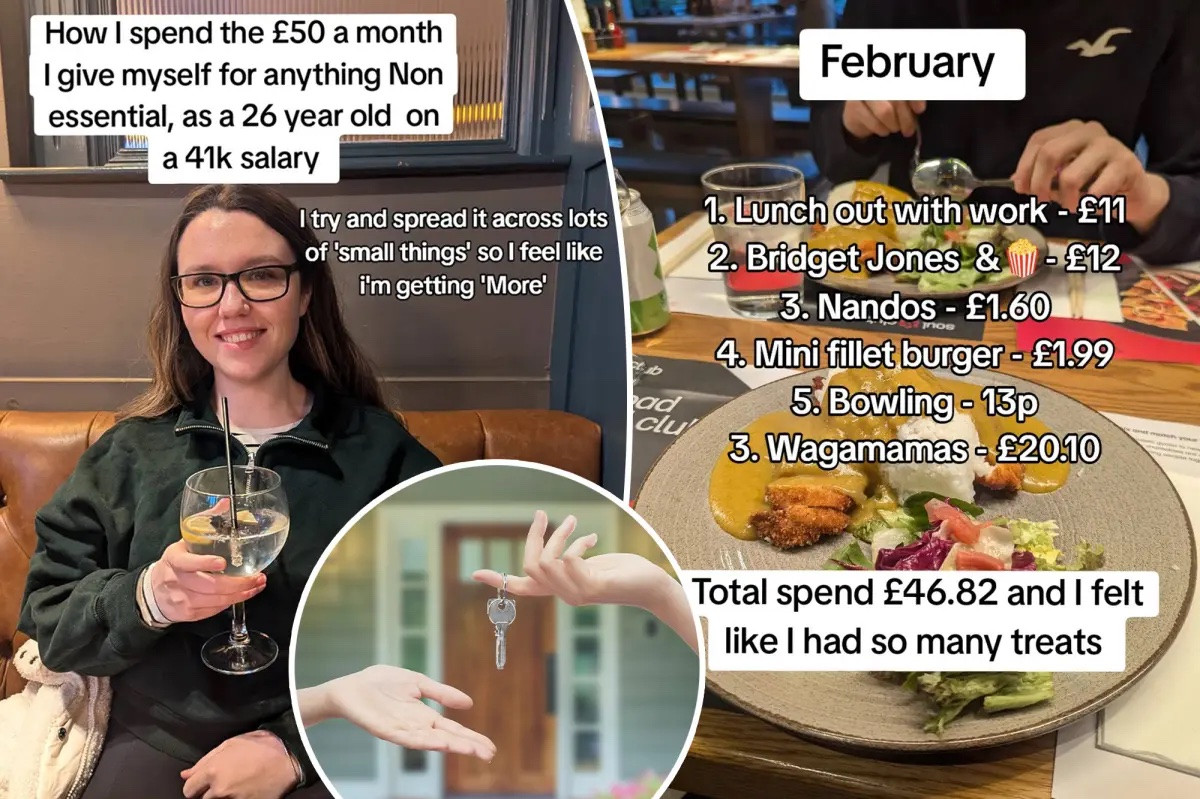 Cô gái mua được 3 ngôi nhà tuổi 26 nhờ tiết kiệm theo cách ép xác