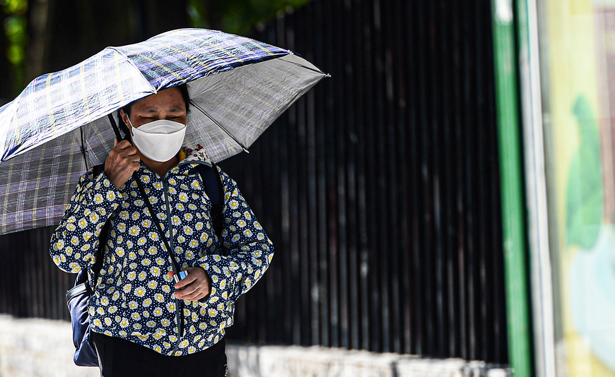 Dự báo thời tiết 10 ngày tới: Miền Bắc mưa lớn, Hà Nội nắng 32°C