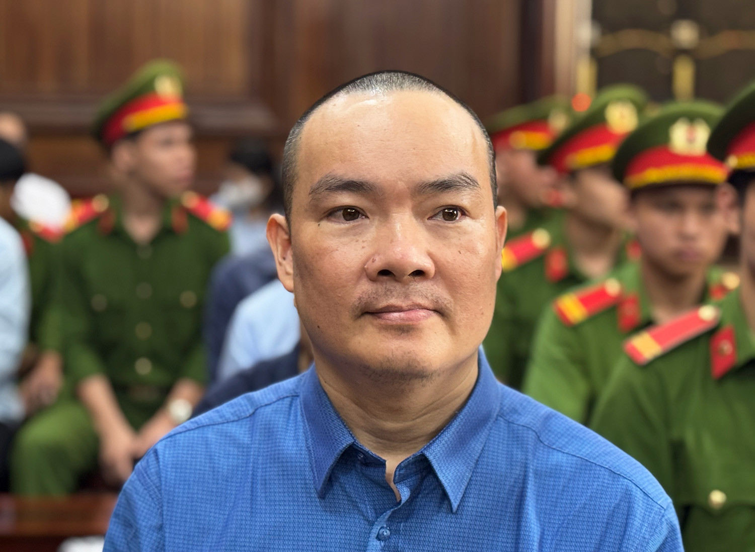 Cựu Giám đốc Trung tâm dạy nghề lái xe Sài Gòn lãnh 13 năm 6 tháng tù