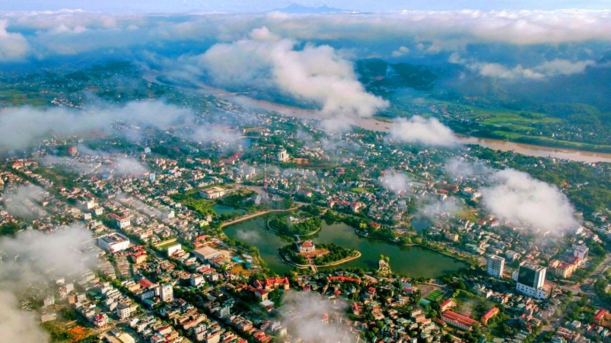 Hà Giang và Tuyên Quang từng sáp nhập thành tỉnh nào?