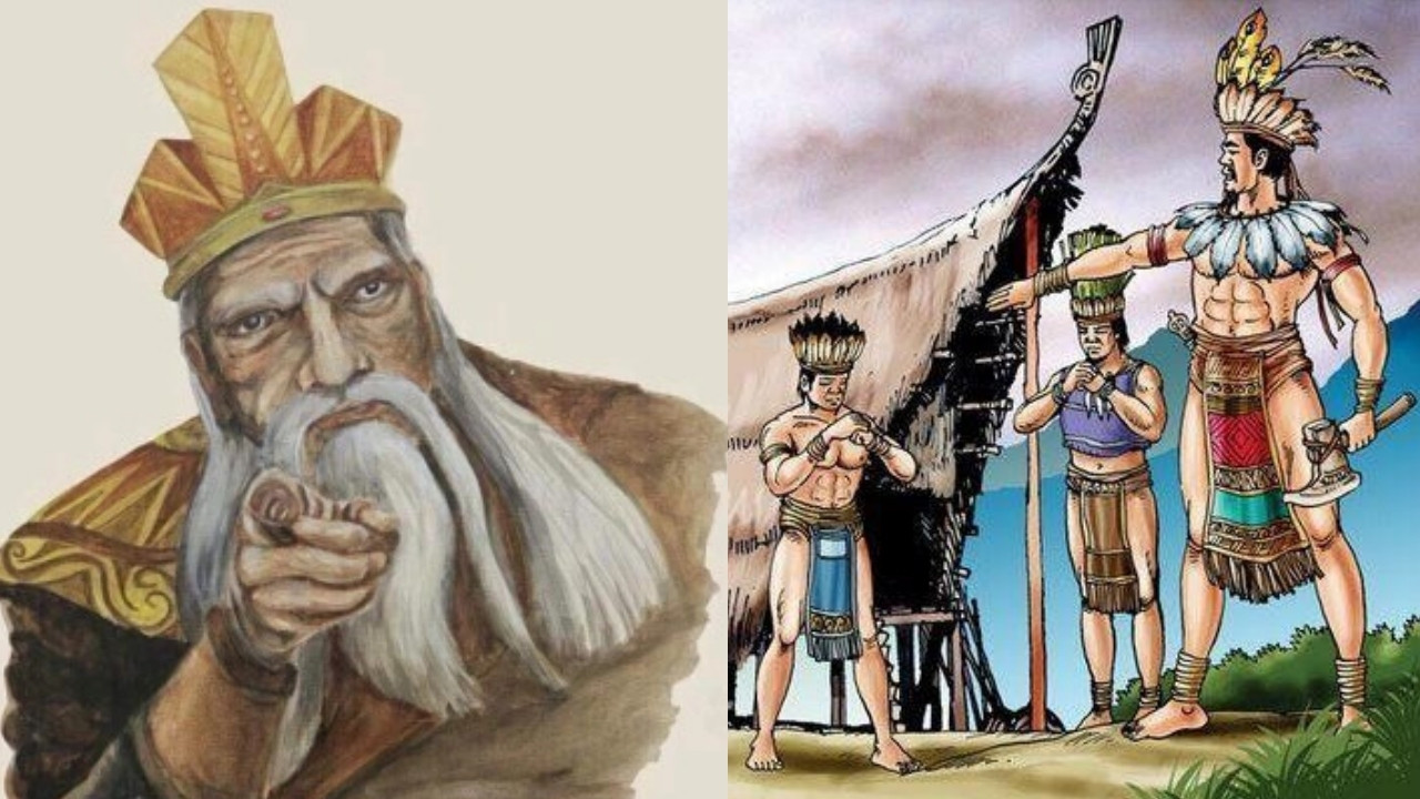 Vua Hùng sống thọ nhất lịch sử 420 tuổi, trị vì đất nước 400 năm