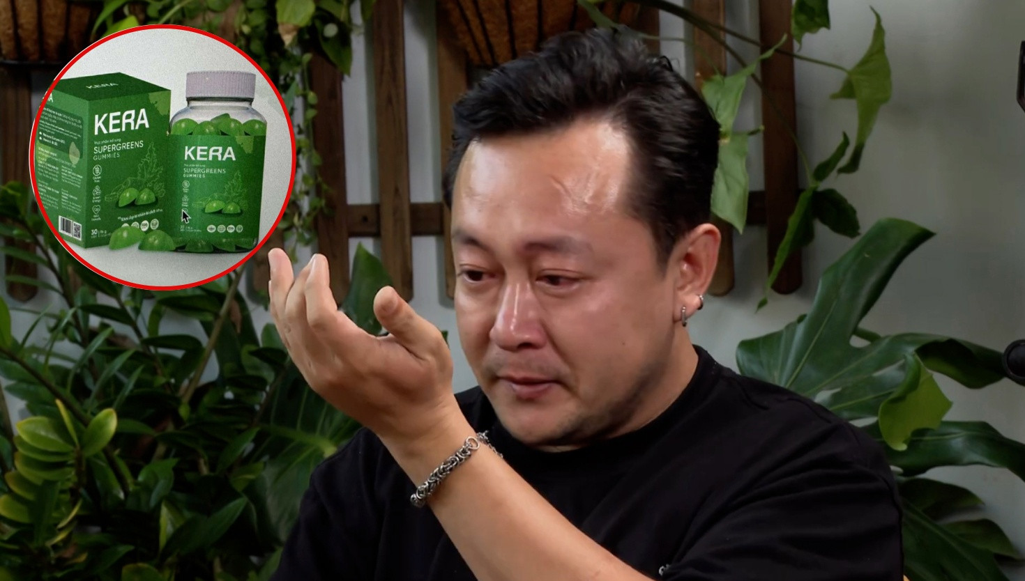 TikToker nổi tiếng với khẩu hiệu 'không booking' bị mời làm việc vì kẹo Kera