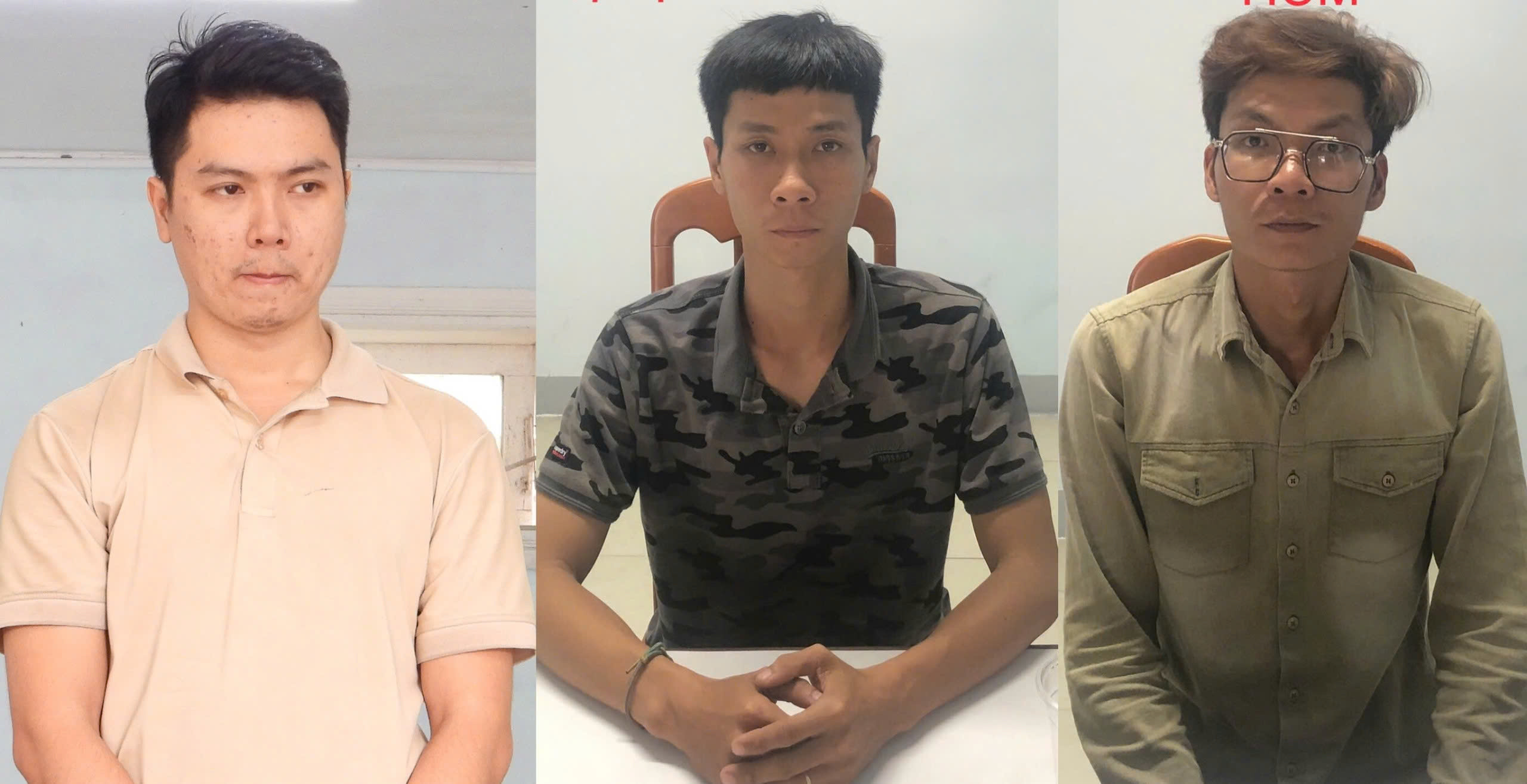 Phá đường dây làm giả con dấu, mua bán vũ khí liên tỉnh