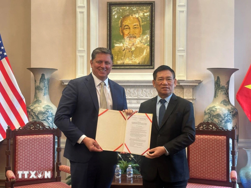 SpaceX được thí điểm Internet vệ tinh Starlink tại Việt Nam