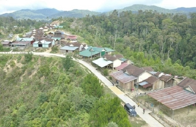 Quảng Ngãi và Kon Tum sẽ họp bàn sáp nhập đơn vị hành chính 