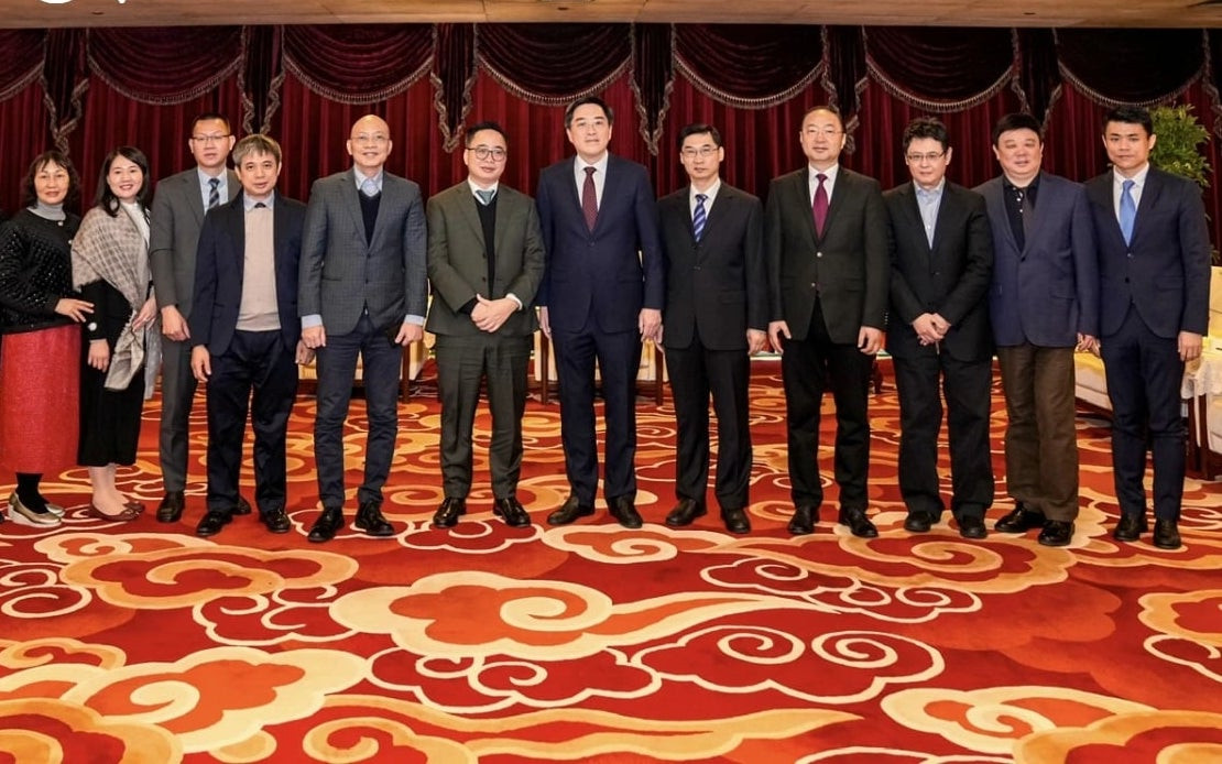 Đài Tiếng nói Việt Nam và Đài PTTH Trung ương Trung Quốc ký Thỏa thuận hợp tác