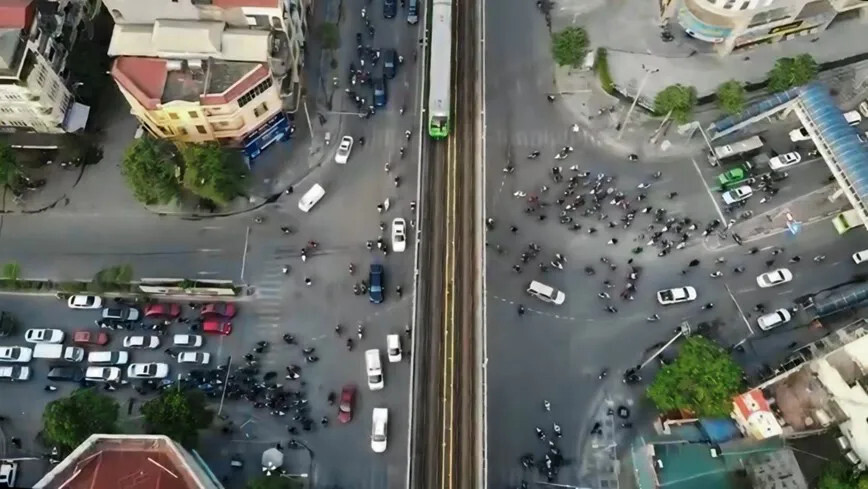 Hà Nội chi 880 tỷ đồng xây cầu vượt nút giao đường Lê Trọng Tấn với Quốc lộ 6