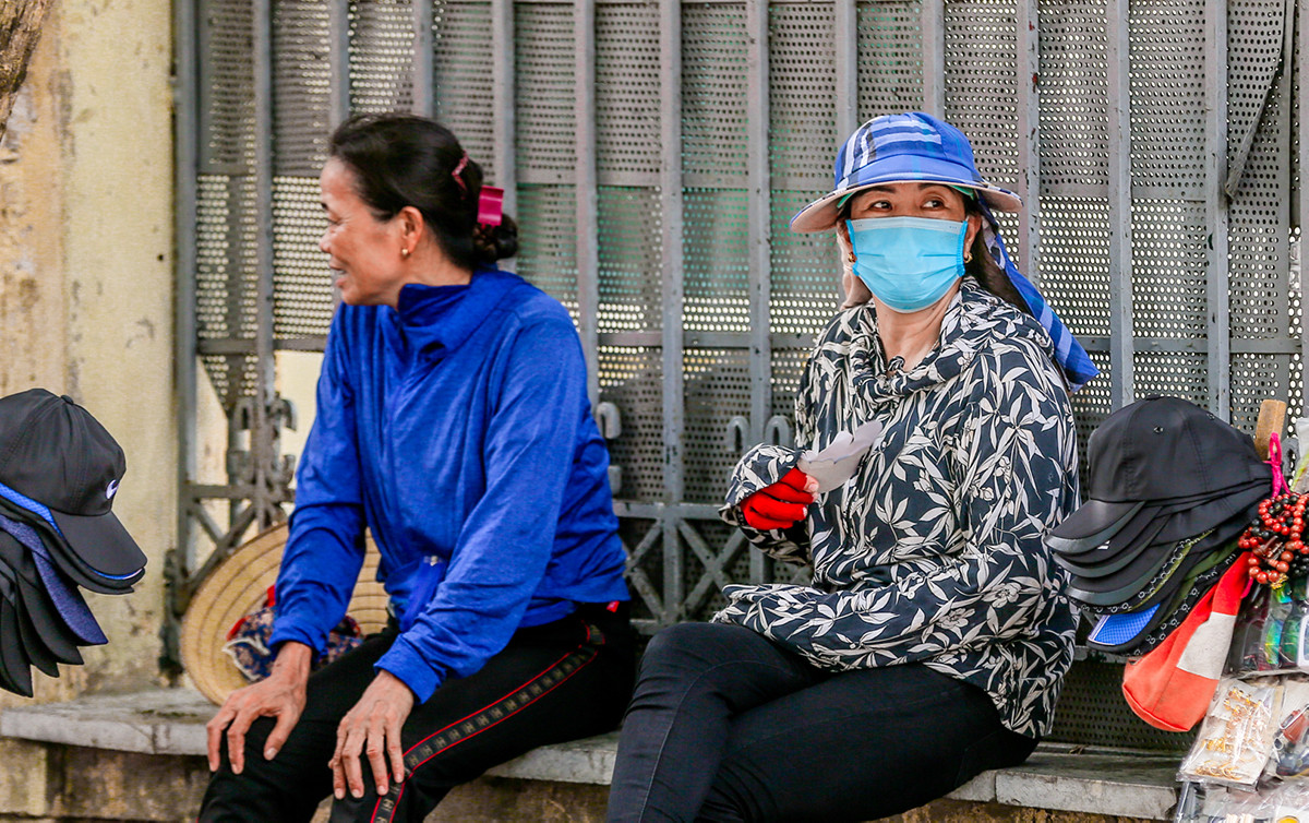 Tuần tới, Hà Nội nắng nóng gay gắt, đỉnh điểm 37°C