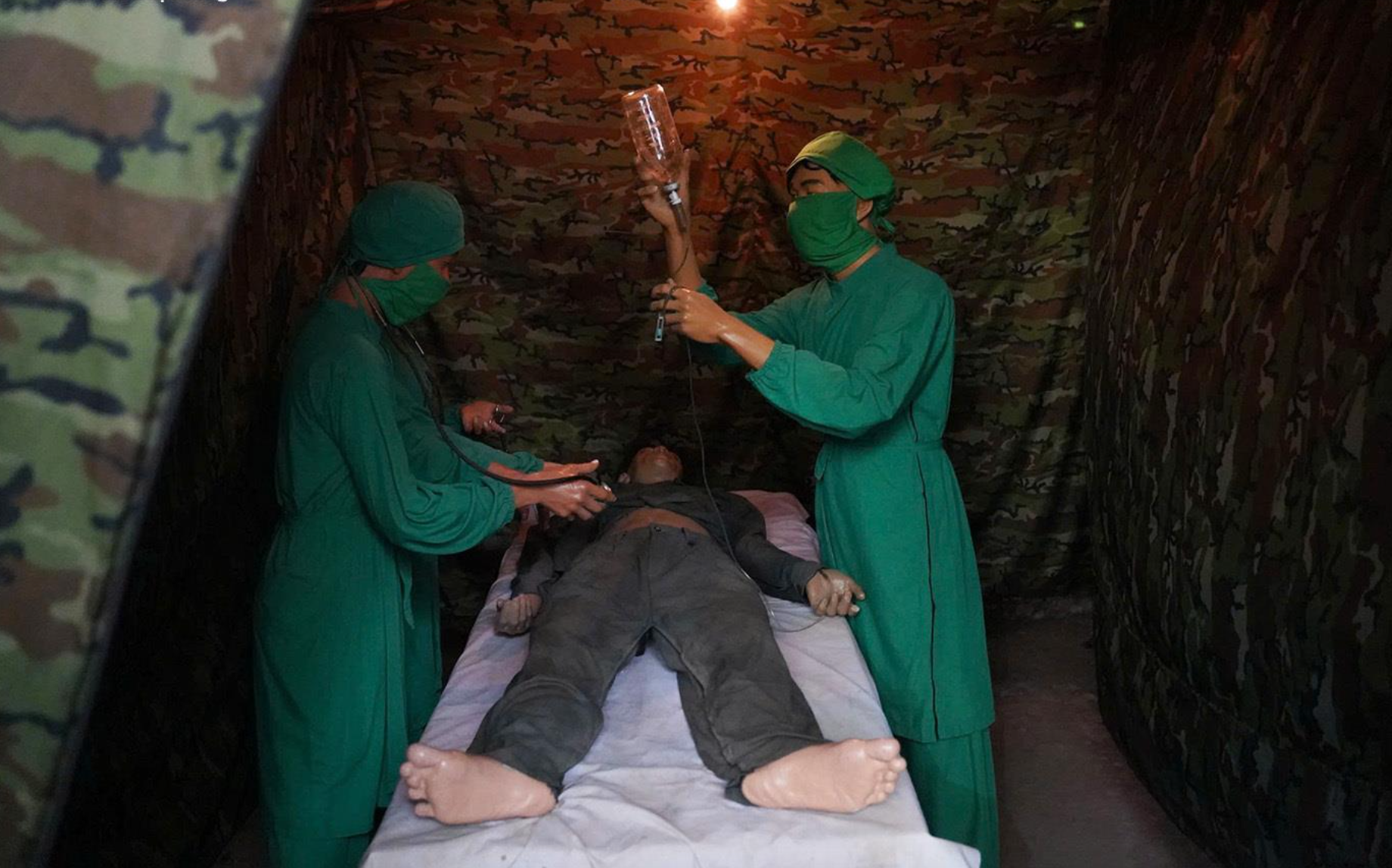 Khám phá huyền thoại địa đạo Củ Chi