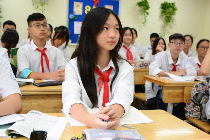 Loạt trường hot tại Hà Nội chốt phương án tuyển sinh vào lớp 6