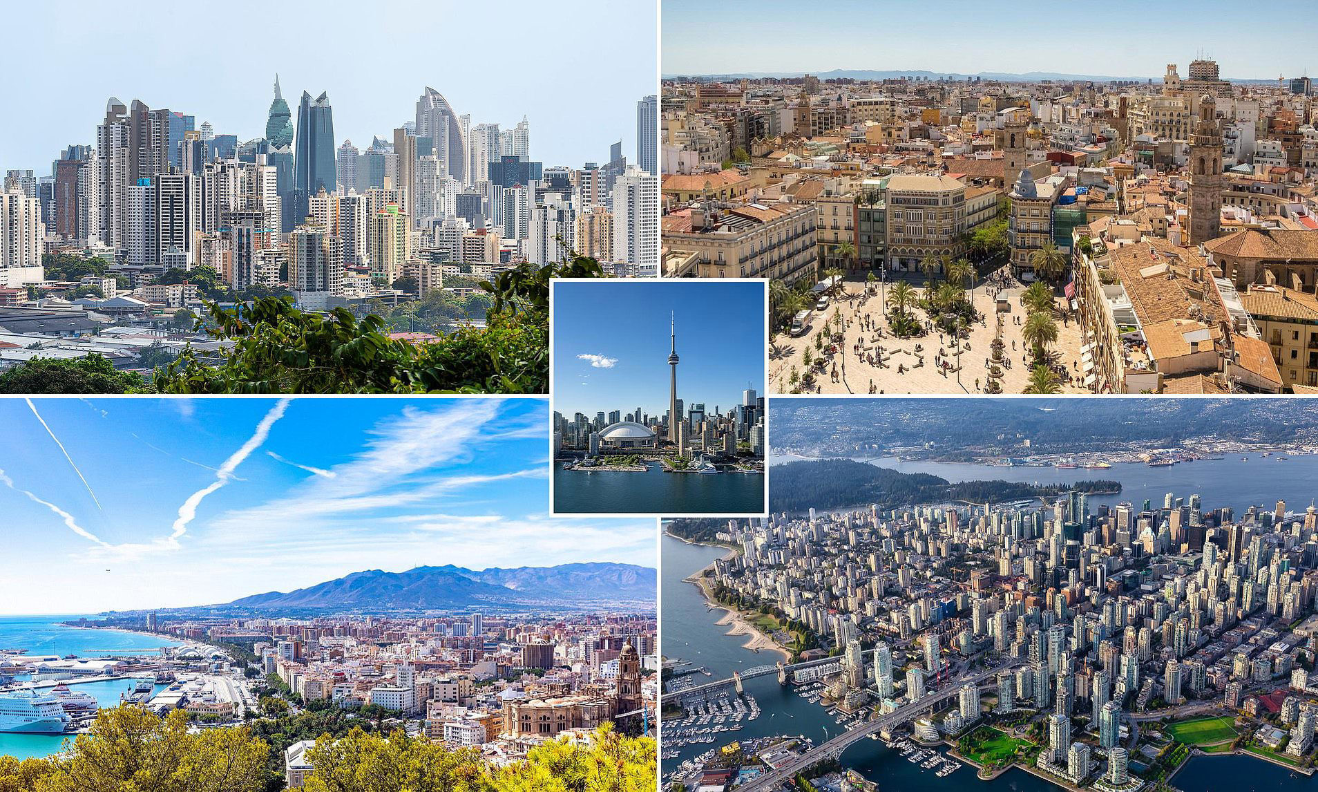 Những thành phố rẻ nhất và đắt đỏ nhất thế giới dành cho người nước ngoài 