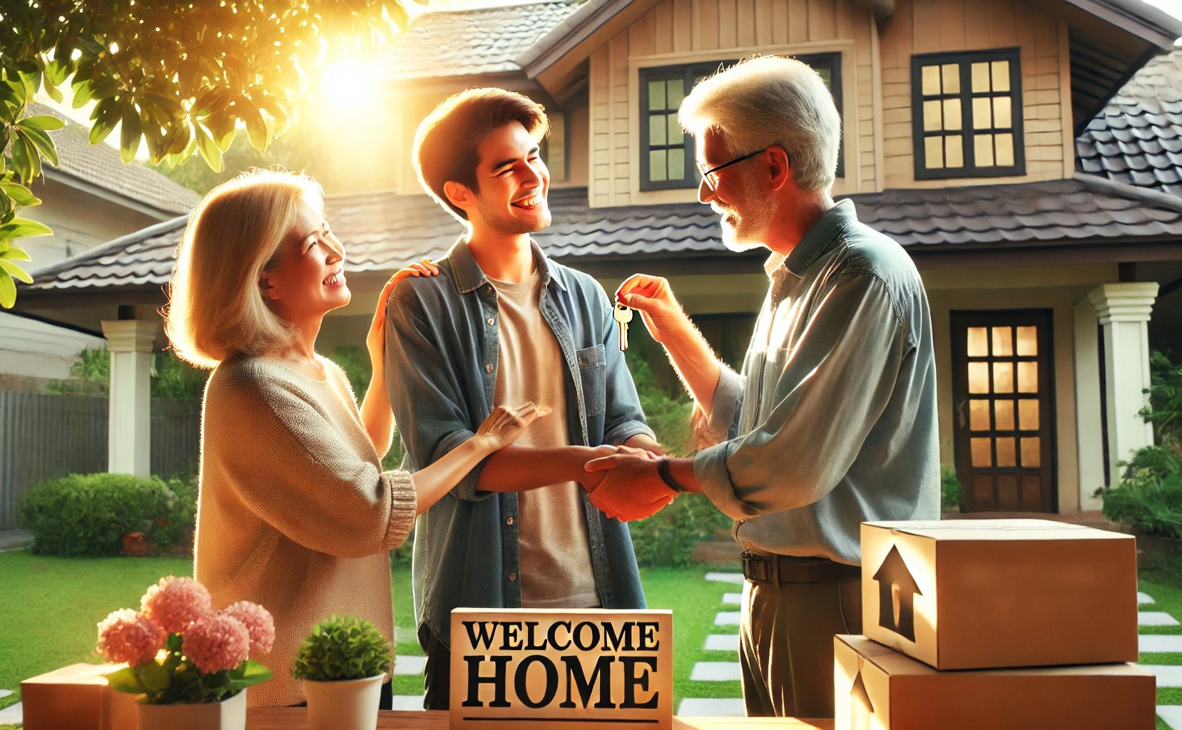 Bố mẹ chồng hứa tặng nhà, khi ly hôn có được chia tài sản này không?