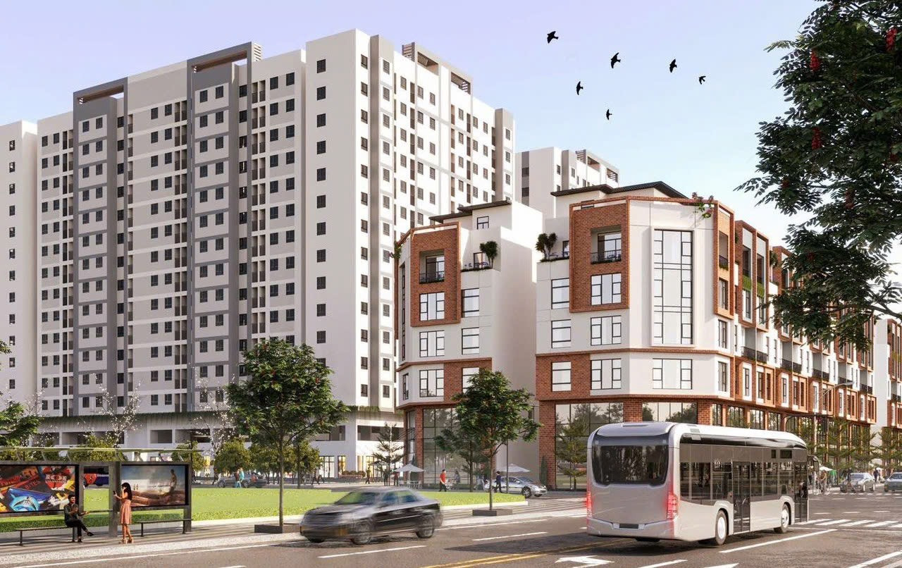 Hải Phòng hỗ trợ hơn 400 căn hộ cho cán bộ Hải Dương khi 2 địa phương sáp nhập