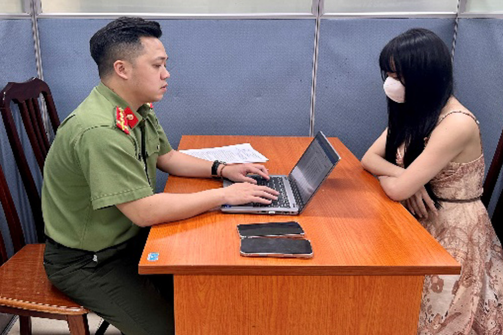 Xử phạt chủ fanpage 'Cô Giáo Hương' đăng clip đánh bạc để câu view