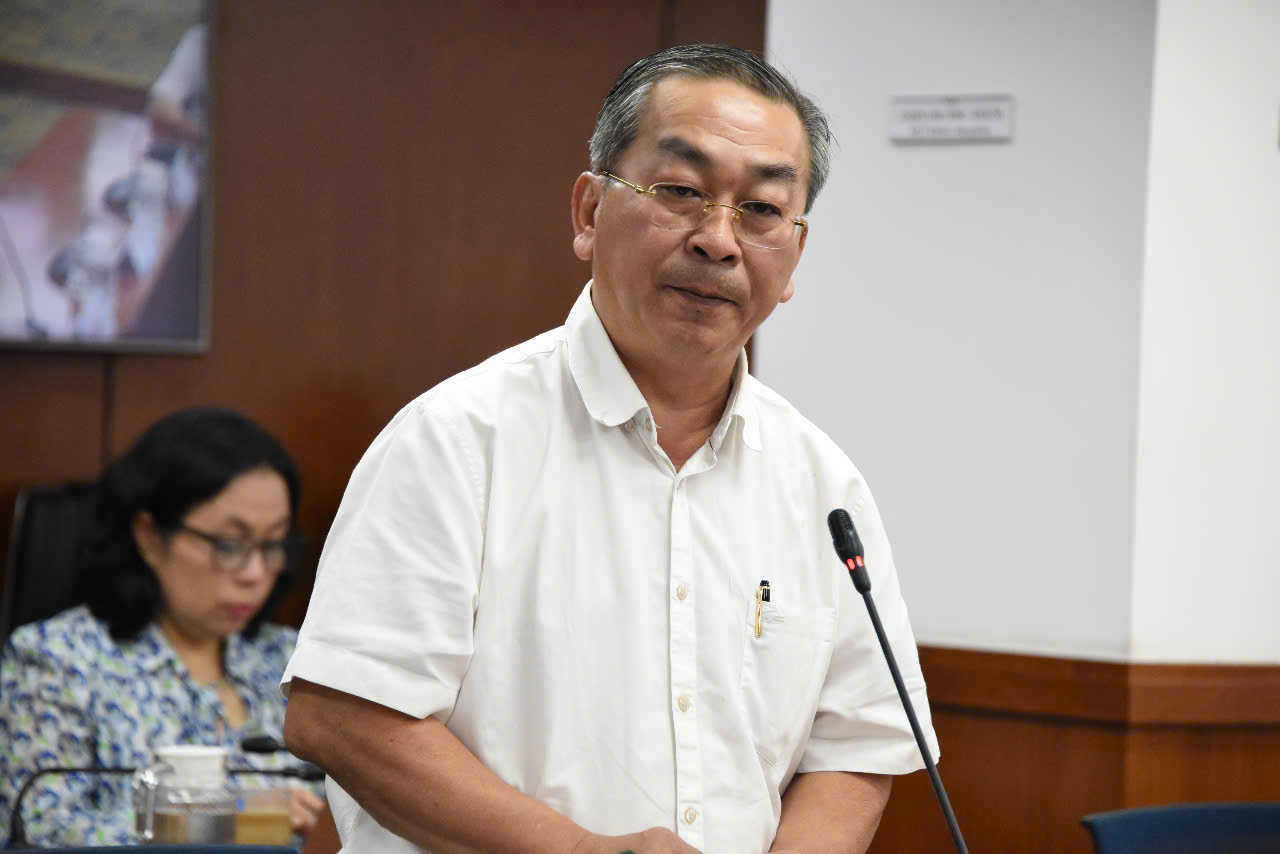 Hơn 5.500 người hoạt động không chuyên trách ở TP.HCM được hỗ trợ thế nào?