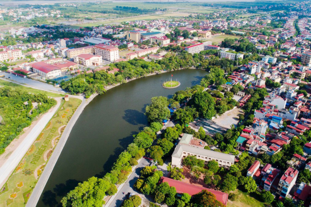 Hưng Yên lấy ý kiến người dân về tên tỉnh mới sau khi hợp nhất với Thái Bình