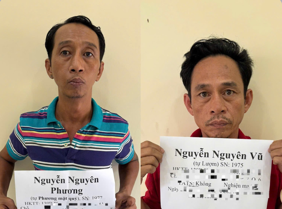  Triệt xóa băng nhóm bảo kê ép sử dụng dịch vụ bốc xếp ở chợ Bình Tây, TP.HCM 