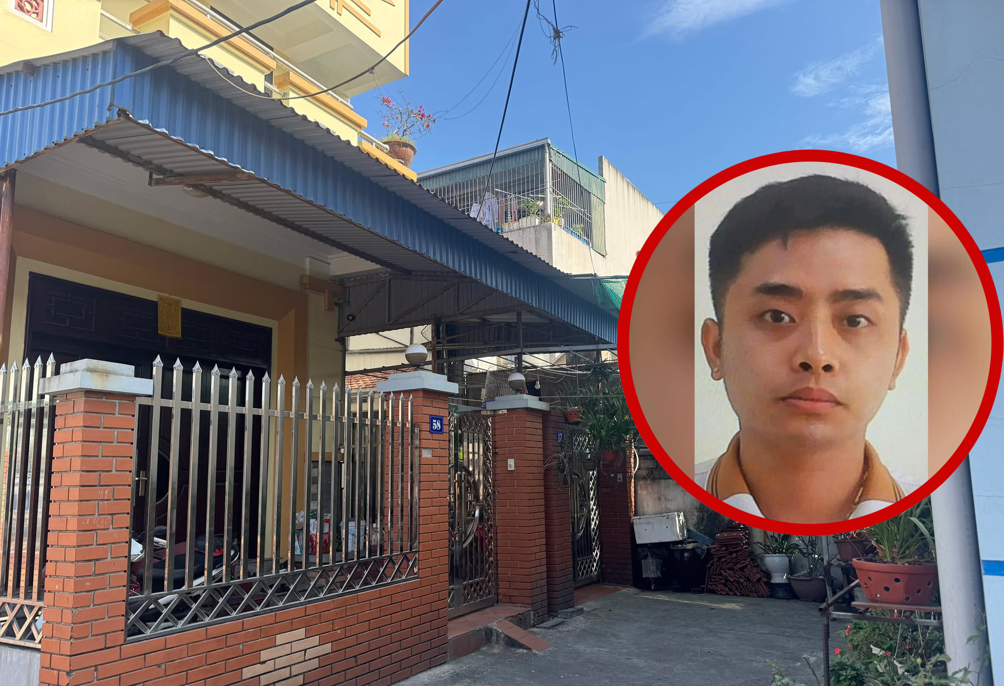 Công an khám nhà Bùi Đình Khánh, thu giữ thêm nhiều bánh heroin