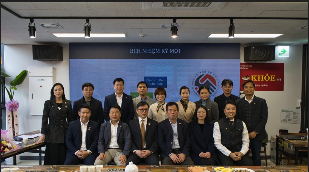 Cột mốc mới trong hợp tác kinh tế Việt Nam - Hàn Quốc